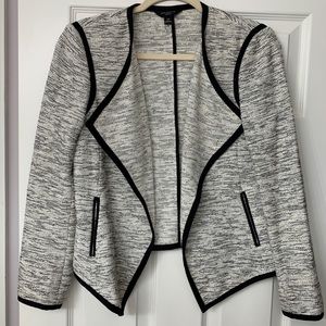 Ann Taylor Tweed Jacket